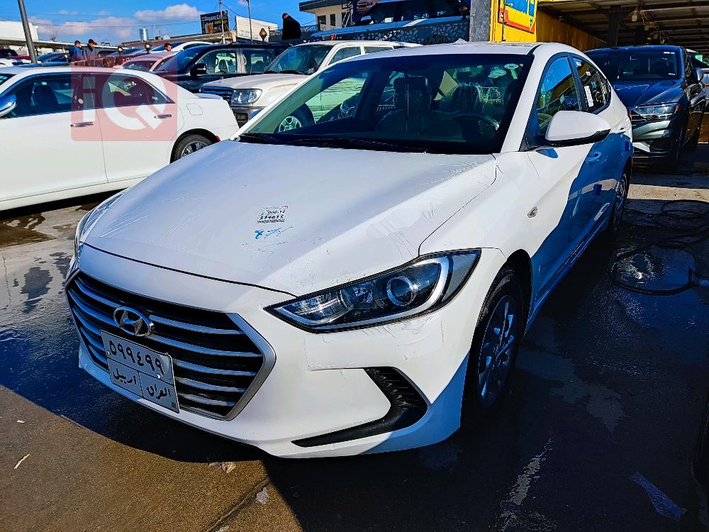 هيونداي النترا